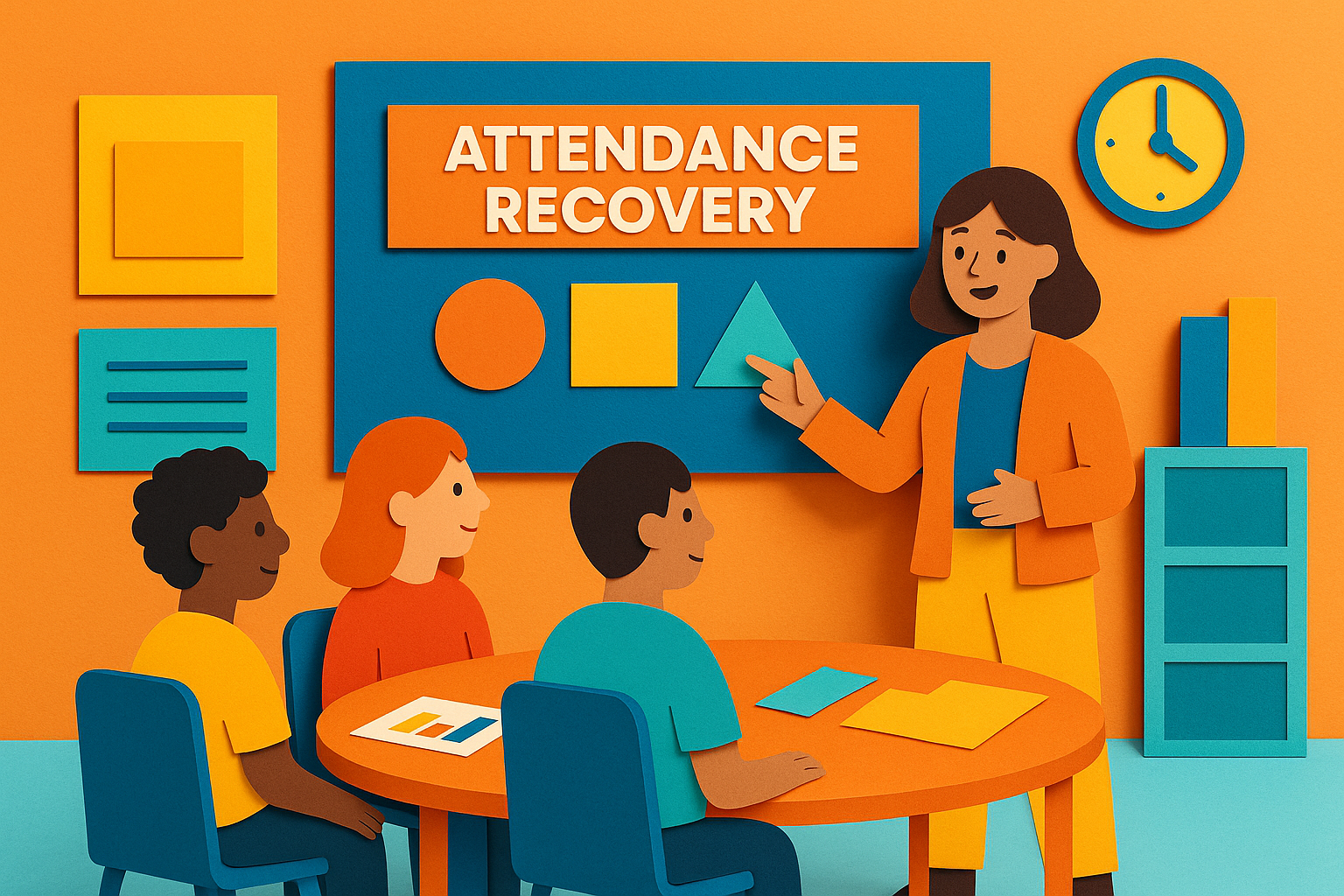 California's New Attendance Recovery Program: A Comprehensive Guide for Districts