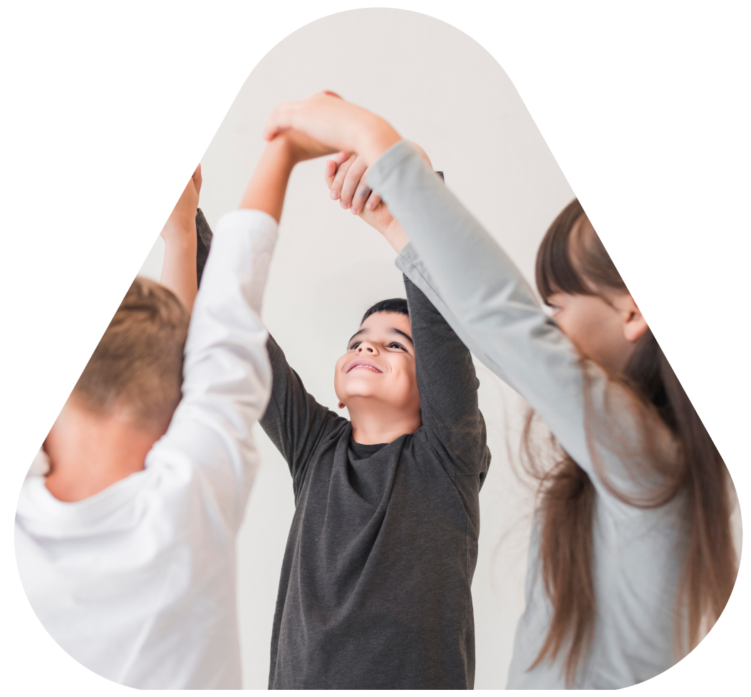 Students engaged in after school activities