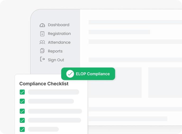 Ensuring Compliance with State and Federal Mandates