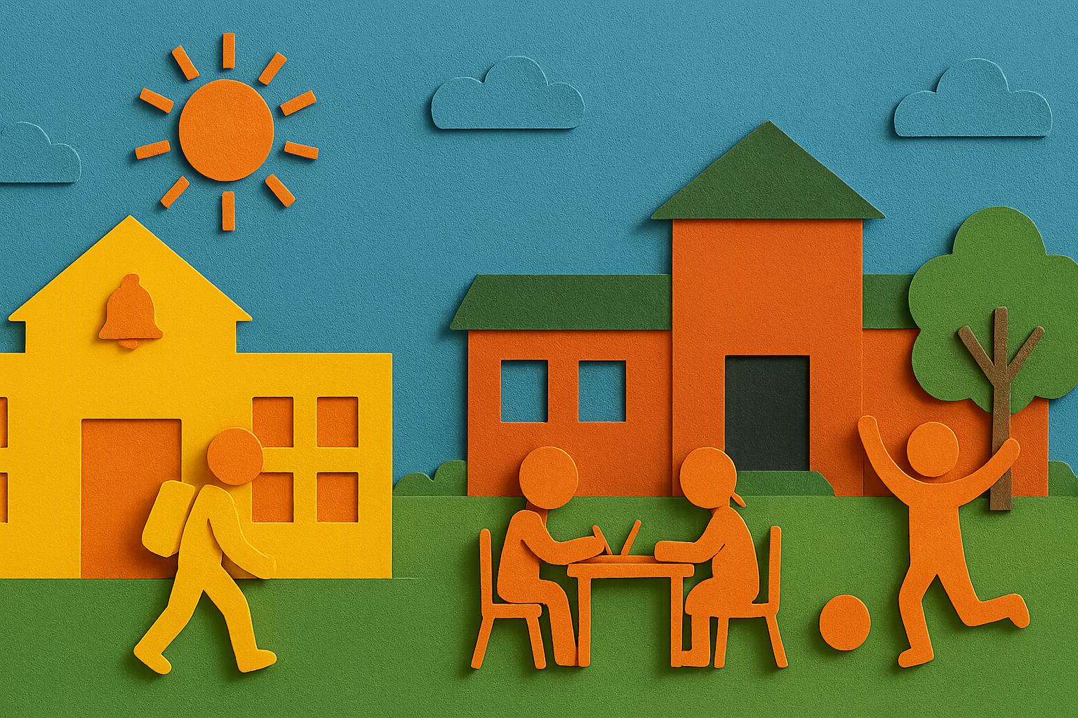 If AI Shrinks the School Day, Who Fills the Gap? (Guest Post)