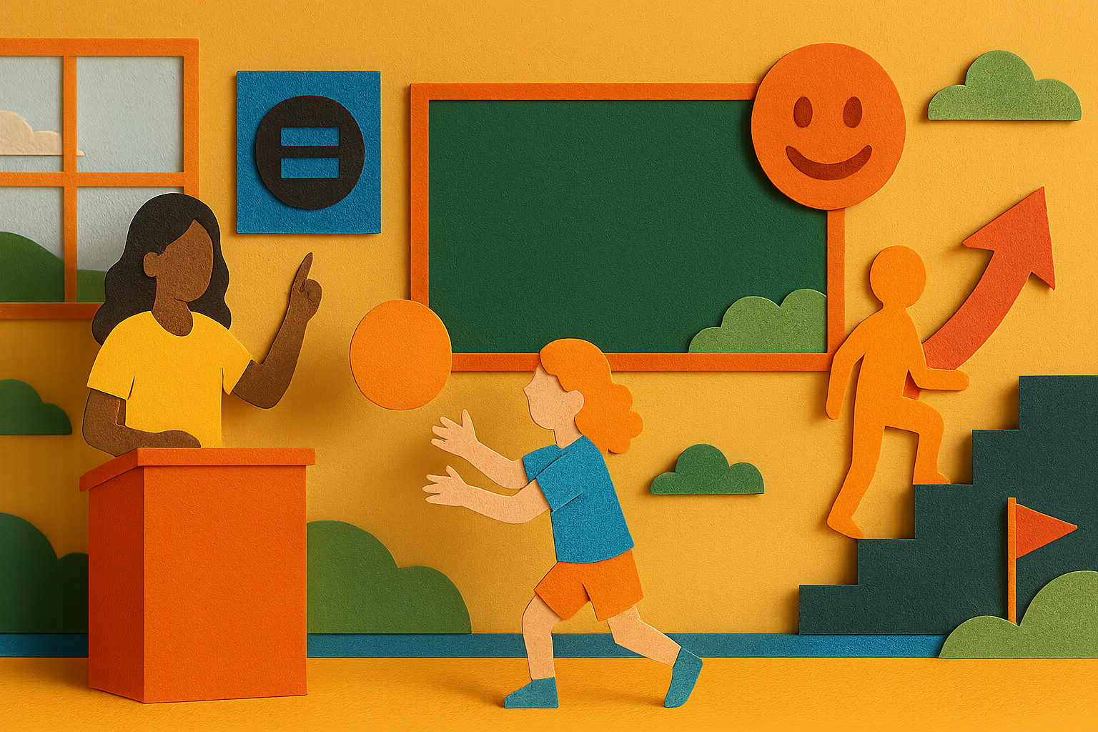 Equity, Joy, and the Courage to Challenge the Status Quo (Guest Post)