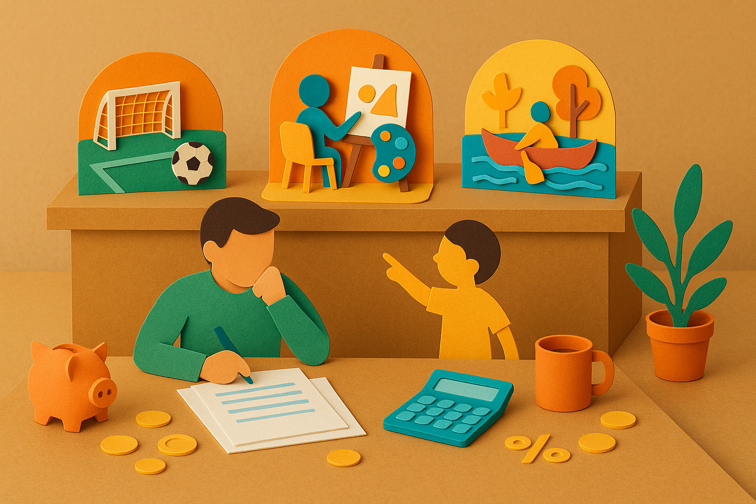 Are After School Activities Tax Deductible?