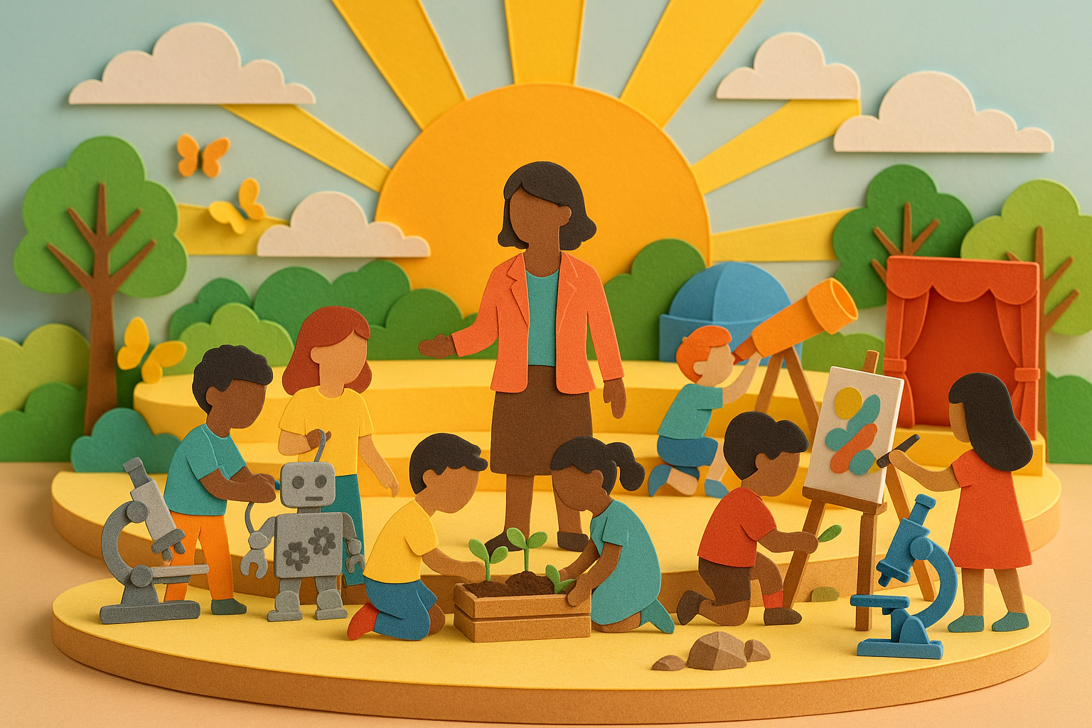 The Importance Of Enrichment In School & Best Practices