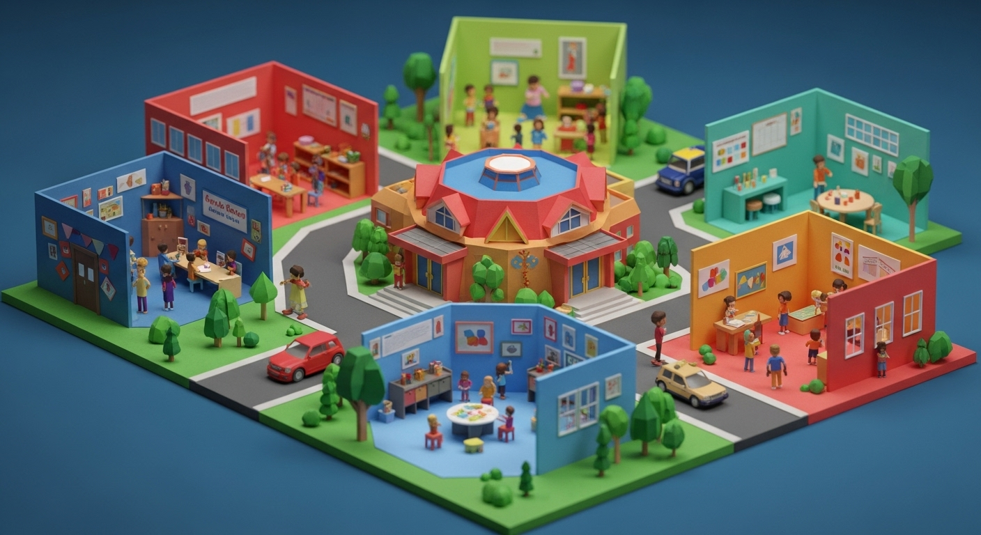 Visual representation of the comprehensive calpads guide for california afterschool programs