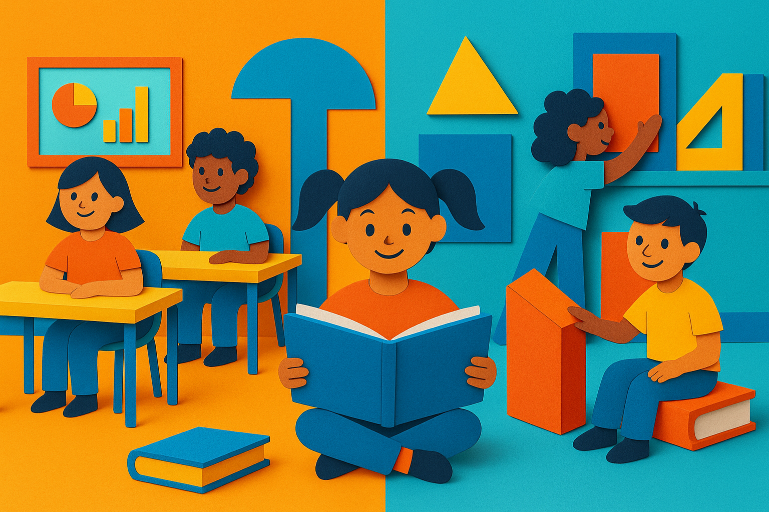 Where Expanded Learning Fits In The Case for Educational Equity in K-12