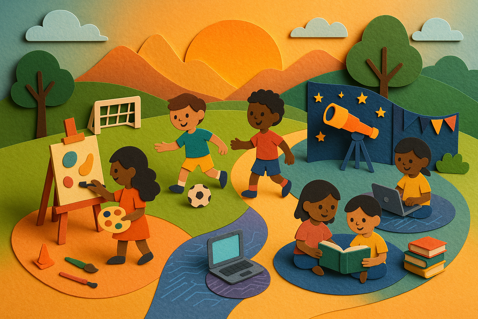 Why Implement Student Choice in Afterschool Programs?